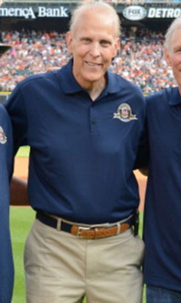 Dave Bergman, key contributor to 1984 Tigers champions, dies at 61